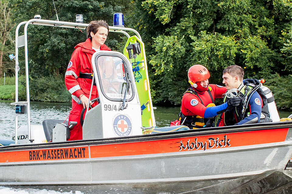 DRK - Wasserwacht DRK - Wasserwacht